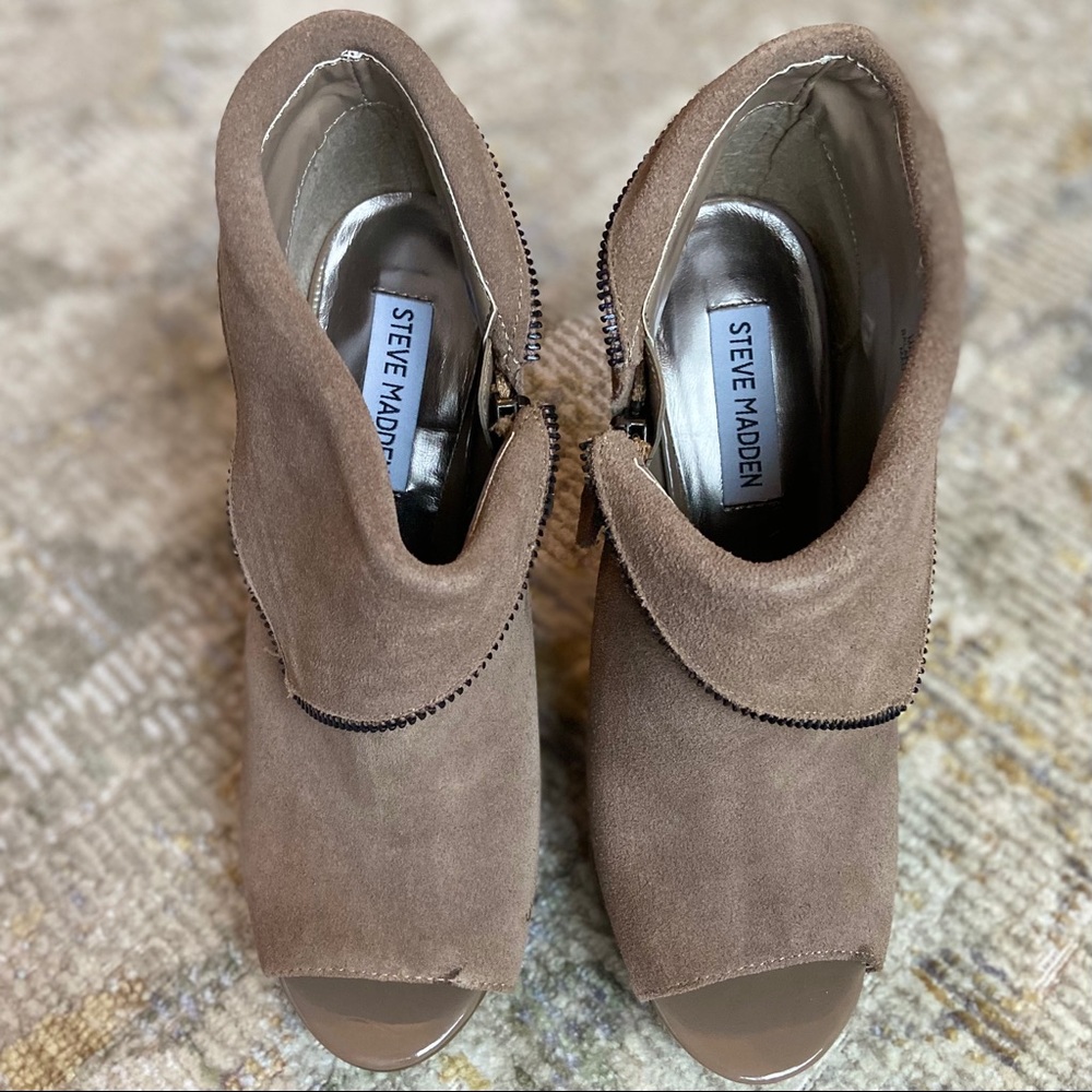 Steve Madden Deva High Heel Booties - image 3